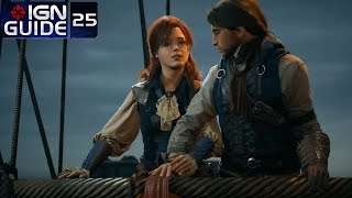 Assassin's Creed Unity 100% Sync Walkthrough - Sequence 09, Memory 03: The Escape