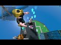 ¡ROBLOX! desastres naturales | snownova y LeoGamer