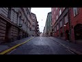 Walking in Stockholm: Exploring Backstreets