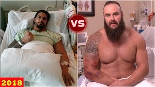 Roman Reigns vs Braun Strowman Transformation - Who is the best? [HD]