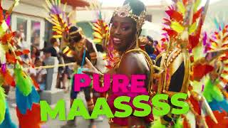 St. Maarten 55th Carnival