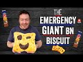 The Emergency GIANT BN Biscuit