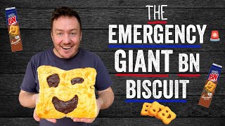 The Emergency GIANT BN Biscuit