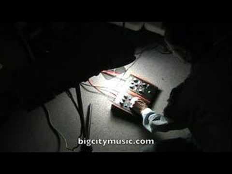 Using Your Head...To Play a Theremin