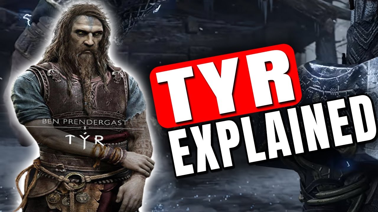 Who is Tyr in God of War Ragnarok? - Charlie INTEL