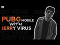 PUBG MOBILE LIVE | 22K+ FAMILY | BIJILIDAR GAMEPLAY #JerryVirus