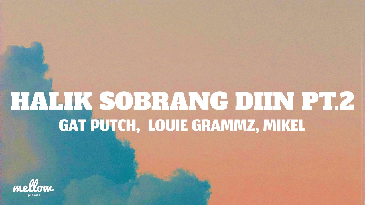 Halik Sobrang Diin Part 2 Mp3 Download