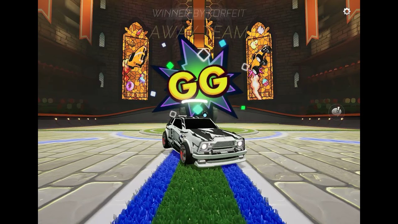 Rl sideswipe intense matches