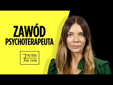 Wideo: 7 MITÓW Na Temat Psychoterapeuty