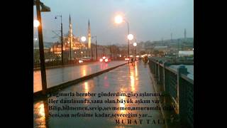 Umutsuz Aşk Pi̇yano Enstrümental Murat Tali̇