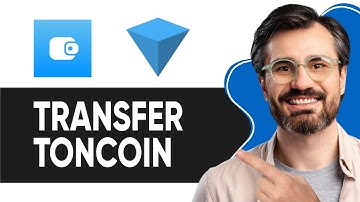TRANSFER TONCOIN FROM TONKEEPER TO TELEGRAM WALLET 2025! (EASY GUIDE)