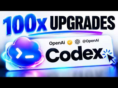 NEW Codex CLI Update Is ABSURD!