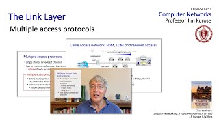 6.3 Multiple Access links  and protocols