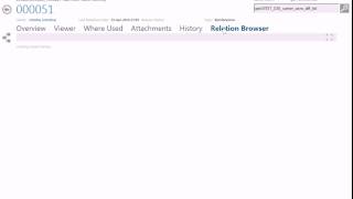 Teamcenter Active Workspace
