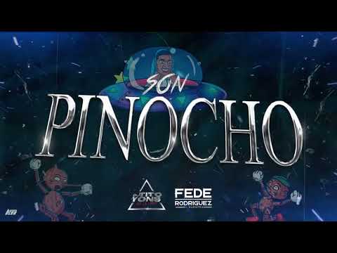 SON PINOCHO @Titoyons FEDE RODRIGUEZ