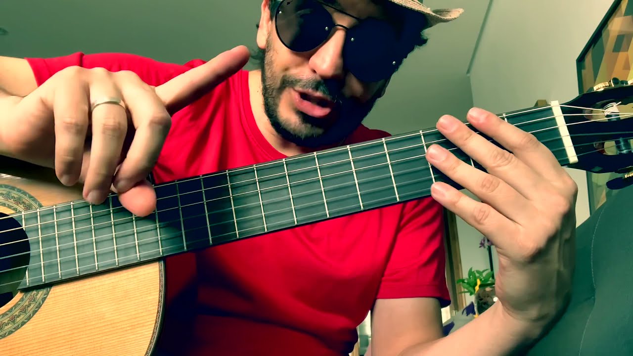 Adeus, Mariana - Oswaldir e Carlos Magrão - Violão (Bora treinar, Romildo! 🤠👍)