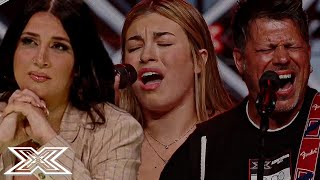 Standout Auditions From X Factor Malta 2023 WEEK 3! | X Factor Global