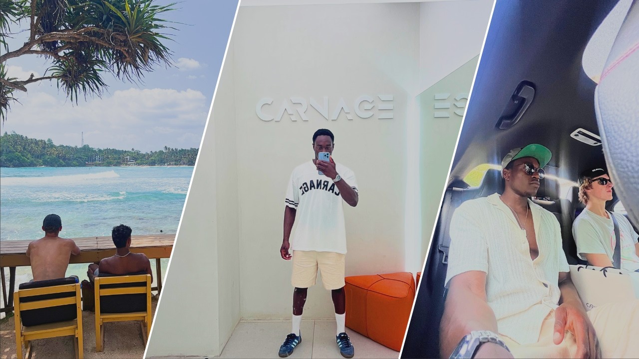 POV: Sri Lanka Trip w/ The Boys