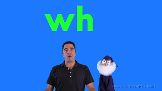 Spelling Patterns |"wh"|  / My Growing Brain