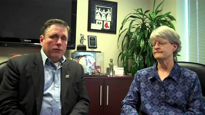 Debra Erb with Kip Herriage