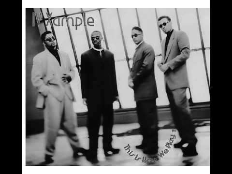 IV Xample - This Is How We Play (90's New Jack Swing, NJS) (1994) (Compilation Only Tracks) (AIFF)