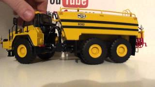 KOMATSU HM400-3 ダンプトラック 1:50 KOMATSU HM400-3 ダンプトラック - メルカリ