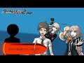 Danganronpa 2|Прохождение без комментариев(RUS)|Классный суд 2|Глава 2(№8)