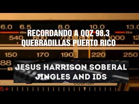 Jingles and Ids JHS QQZ 98.3 Quebradillas