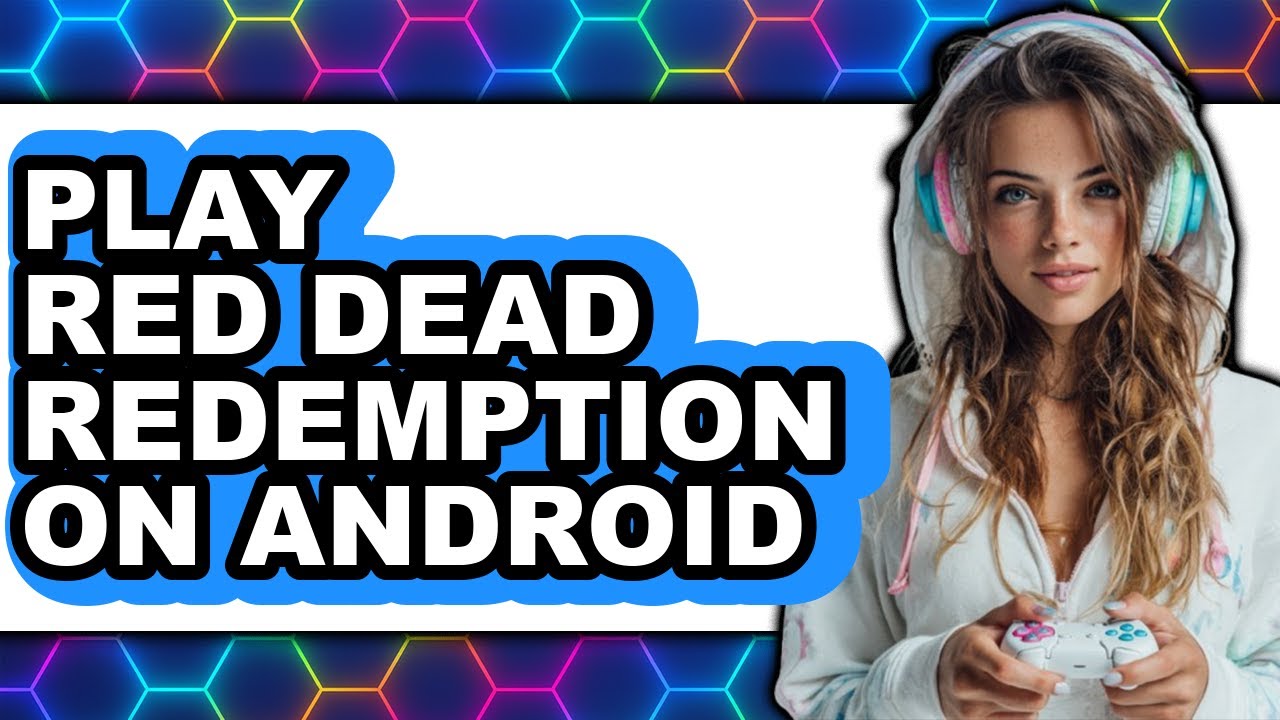 How to Play Red Dead Redemption on Android - Step By Step - YouTube
