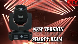 Unique New Version 5R 200W7R 230W Sharpy Beam Lightety-502B