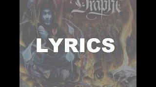 Video thumbnail of "Drapht - R.I.P J.R  LYRICS"