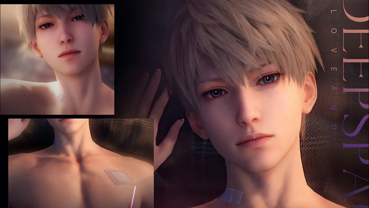 《戀與深空》思念｜沈星回·心動變曲｜限定約會劇情 Love and Deepspace #戀與深空