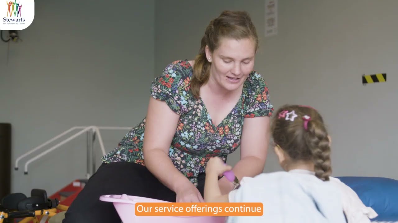 Start your career with Stewarts Care Children's Disability Network Teams