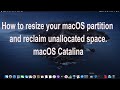 How to Reduce the Size of your Bootcamp Partition to Reclaim disk space for macOS