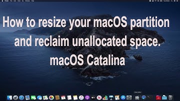 How to Reduce the Size of your Bootcamp Partition to Reclaim disk space for macOS