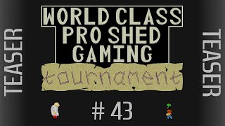 T-MEK (32X) WCPSG tournament #43 teaser 1