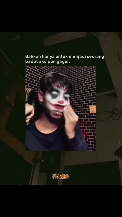 badut kok nangis#viral #shorts