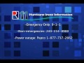 Rockville Prepares: Hurricane Irene