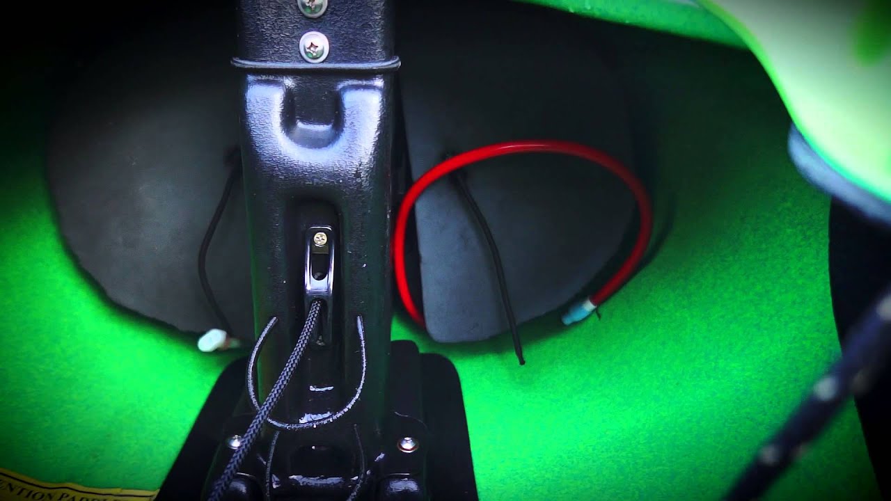 Jackson Karma RG walk through