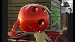 Jaykob And Andy React-Offensive Bowling Animations