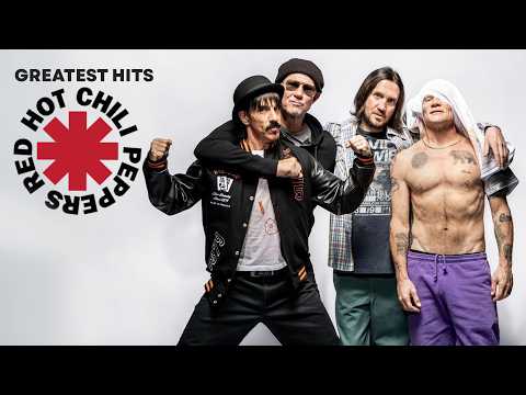 Red Hot Chili Peppers Greatest Hits | Californication Under the Bridge & More