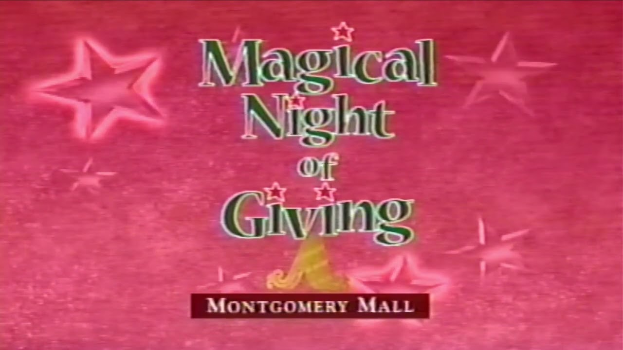 Montgomery Mall - Magical Night Of Giving Commercial - Montgomery, Alabama  