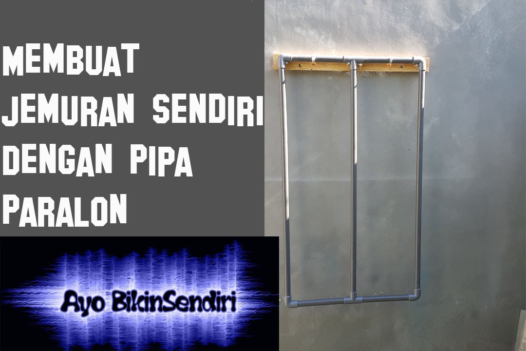  Membuat  Jemuran YouTube