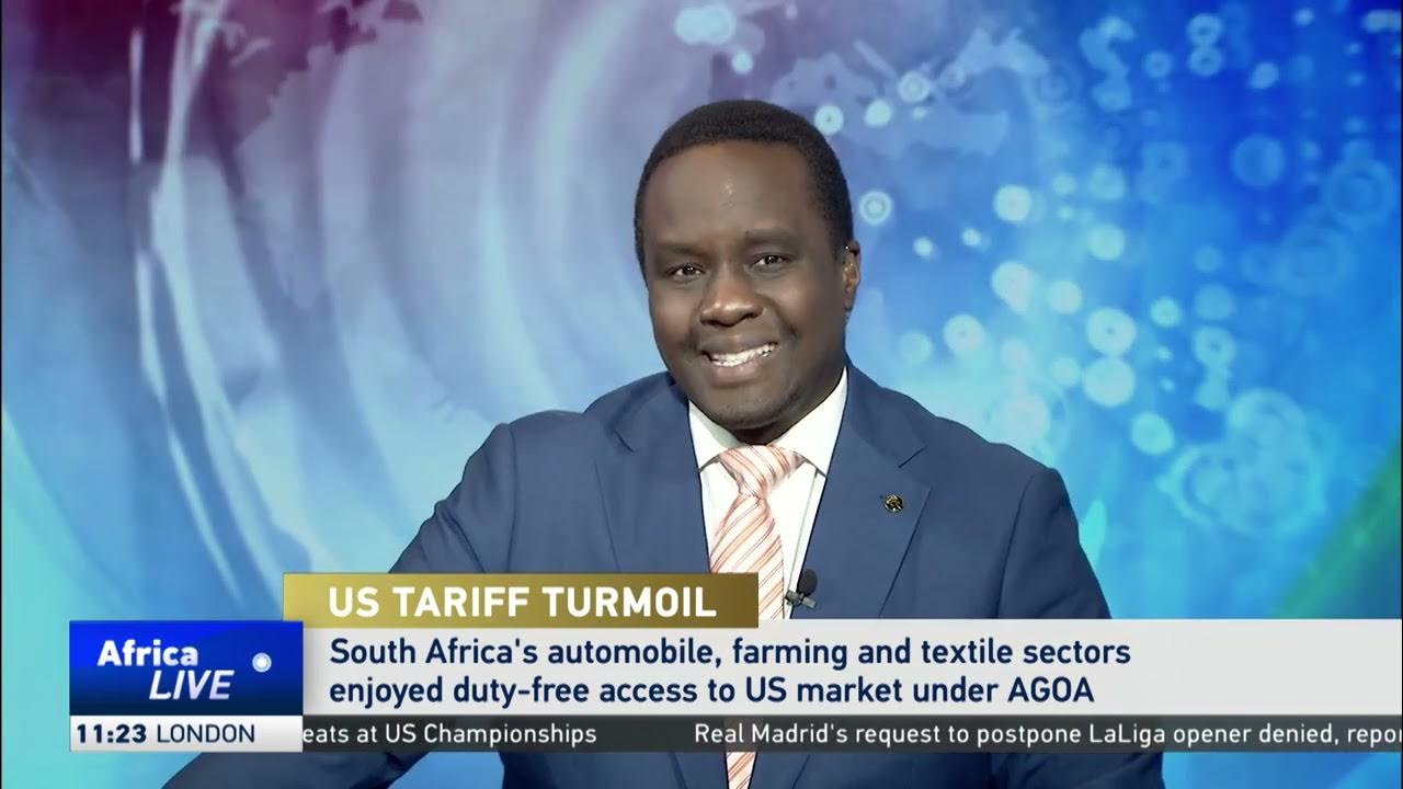 Expert weighs in on Trump’s new tariff announcement