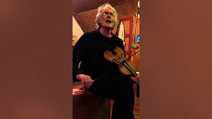 Folk legend Barry Dransfield