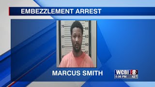 Former Starkville city employee charged with misusing city's gas card