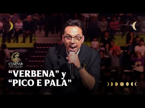 Orquesta CINEMA 2026 y César Romero - 'Verbena' y 'Pico e Pala' | Kachucha Fest