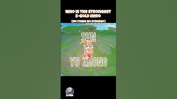 Sun vs Yu Zhong – Can Clones Beat a Dragon?! | Magic Chess GOGO  #magicchessgogo