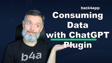 Consuming Data with the ChatGPT Plugin