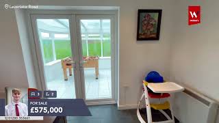 Details Primrose Cottage Update